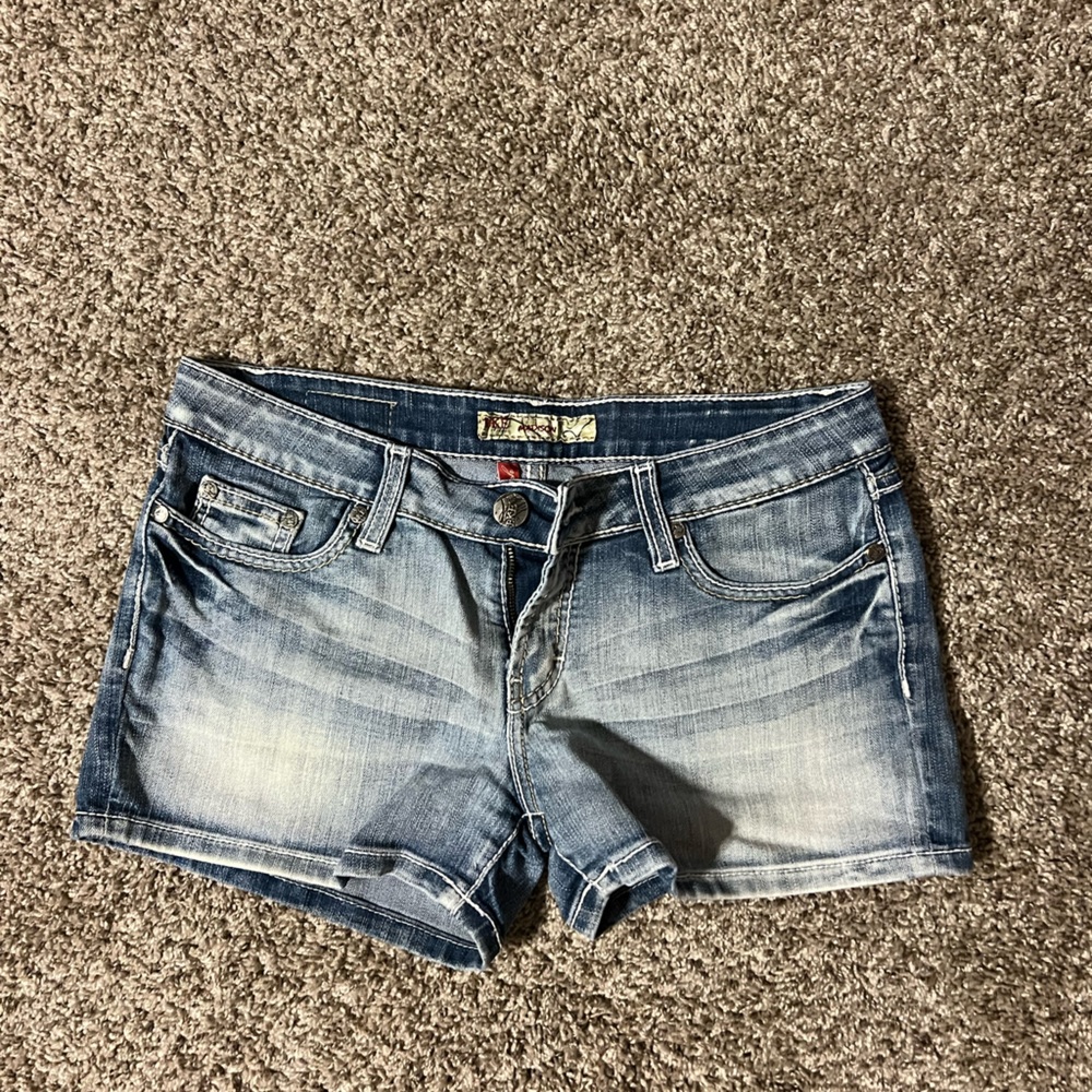 BKE Jean shorts